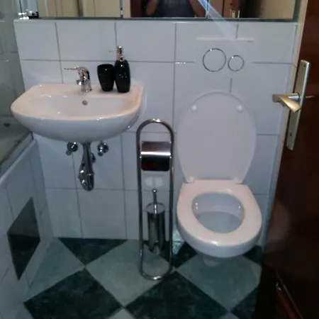 Apartman Stonewood West Zagreb Exterior foto